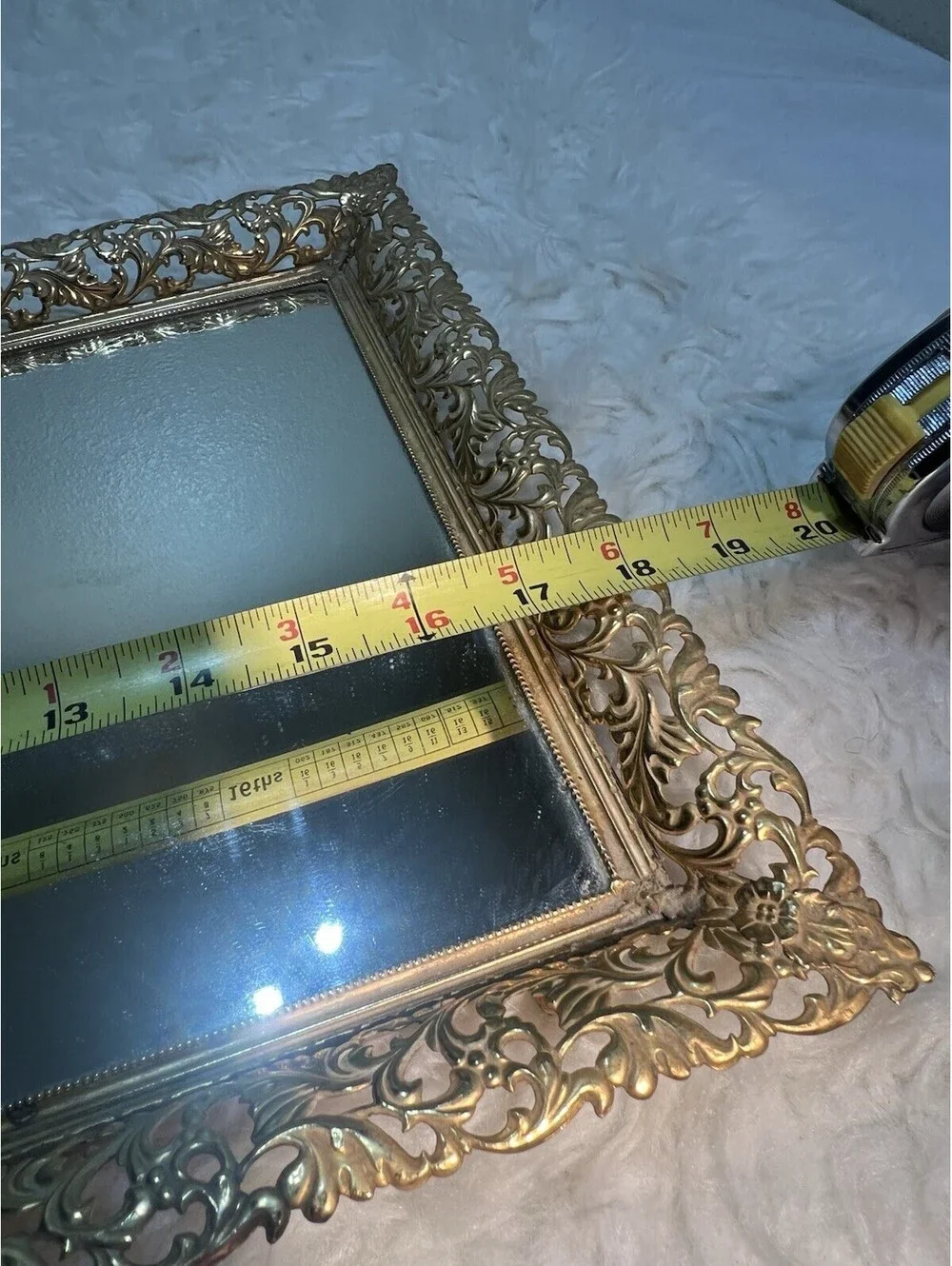 N/A vintage ormolu